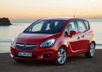 Opel Meriva 2013 минивэн Cosmo