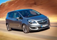 Opel Meriva 2013 (Опель Мерива 2013)