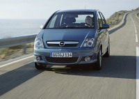Opel Meriva 2005 (Опель Мерива 2005)