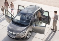 Opel Meriva 2010 (Опель Мерива 2010)