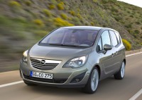 Opel Meriva 2010 (Опель Мерива 2010)
