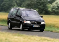 Opel Sintra 1996 (Опель Синтра 1996)