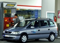Opel Zafira 2002 (Опель Зафира 2002)