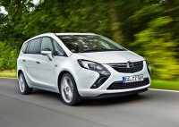 Opel Zafira 2012 (Опель Зафира 2012)