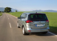 Opel Zafira 2012 (Опель Зафира 2012)