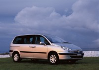 Peugeot 807 2002 (Пежо 807 2002)