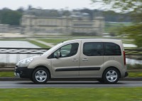 Peugeot Partner Tepee 2008 (Пежо Партнёр Типи 2008)