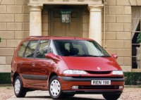 Renault Grand Espace 1998-2002 минивэн 2.9 AT (190 л.с.) передний привод, бензин