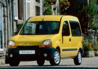 Renault Kangoo 1998 (Рено Кенго 1998)