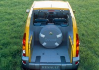 Renault Kangoo 2003 (Рено Кенго 2003)