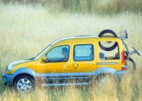 Renault Kangoo 2003 (Рено Кенго 2003)