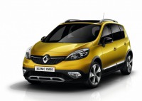 Renault Scenic 2013 (Рено Сценик 2013)