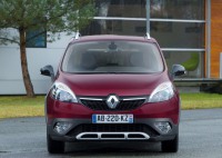 Renault Scenic 2013 (Рено Сценик 2013)