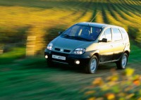 Renault Scenic 1999 (Рено Сценик 1999)