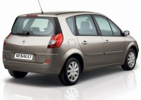 Renault Scenic 2009 (Рено Сценик 2009)
