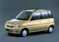 Subaru Pleo 1998 (Субару Плео 1998)