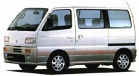Suzuki Every 1991-1998 минивэн 660 CX