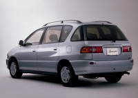 Toyota Ipsum 1995 (Тойота Ипсум 1995)