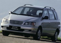Toyota Picnic 1996 (Тойота Пикник 1996)