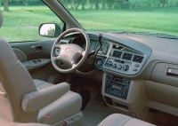 Toyota Sienna 1997 (Тойота Сиена 1997)