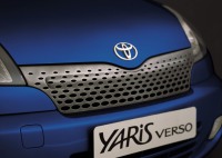 Toyota Yaris Verso 1999 (Тойота Ярис Версо 1999)