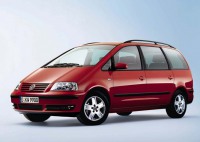Volkswagen Sharan 2000 (Фольксваген Шаран 2000)