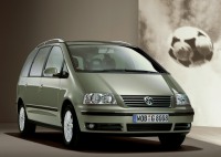 Volkswagen Sharan 2003 (Фольксваген Шаран 2003)