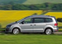 Volkswagen Sharan 2010 (Фольксваген Шаран 2010)