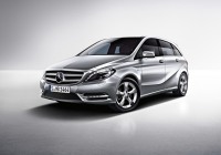 Mercedes-Benz B-Класс 2011 (Мерcедес-Бенц Б-Класс 2011)