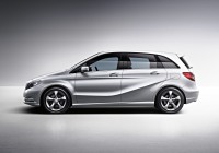 Mercedes-Benz B-Класс 2011 (Мерcедес-Бенц Б-Класс 2011)
