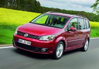 Volkswagen Touran 2010 минивэн Trendline