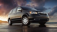 Chrysler Grand Voyager 2011 минивэн Limited