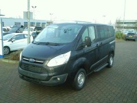 Ford Tourneo 2013 микроавтобус Limited