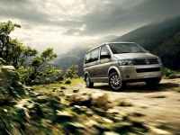 Volkswagen California 2010 минивэн Comfortline