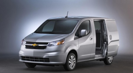 Chevrolet объявил валютные цены на новый City Express