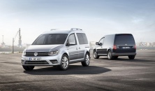 Новое поколение Volkswagen Caddy представлено официально