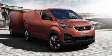 Peugeot покажет в Милане концепт фургона-бистро