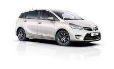 Toyota Verso получила новую комплектацию Trend Plus для рынка Великобритании