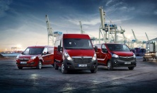Opel обновит моторную гамму коммерческих автомобилей