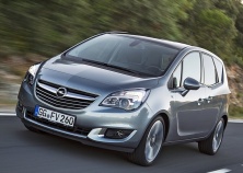 Opel отзывает компактвэны Meriva в России