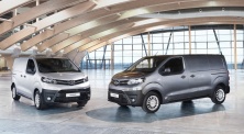 Новый фургон Toyota ProAce представлен официально