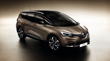 Новый Renault Grand Scenic представлен официально