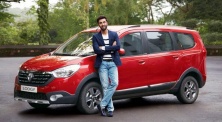 Индийский Renault Lodgy получил новую спецверсию World Edition