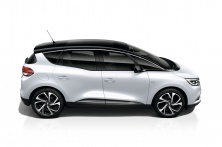 Renault Scenic обзавелся новой спецверсией Edition One
