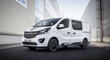 Открыт предзаказ на Opel Vivaro Sport в Германии
