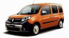 Renault Kangoo получил спецверсию en Provence для японского рынка