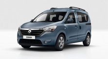 Renault Dokker скоро появится в России