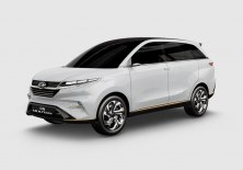 Daihatsu показали концепт роскошного минивэна DN Multisix
