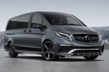 TopCar добавят "спорта" Mercedes-Benz V-Class за 14 тысяч долларов