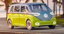 Volkswagen анонсировал серийный фургон I.D. Buzz Cargo на 2022 год